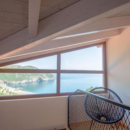 Αlissachne Suites Limniónas Exterior foto